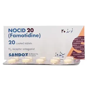 Nocid 20mg tablet