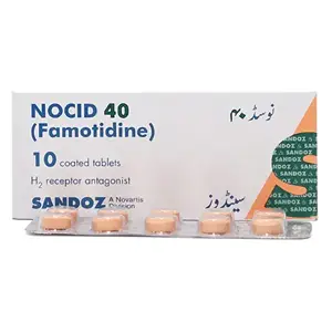 Nocid 40mg tablet