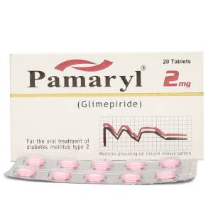 Amaryl 2mg tablet
