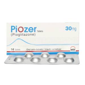 Piozer 30mg tablet