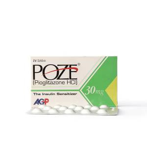 Poze 30mg tablet
