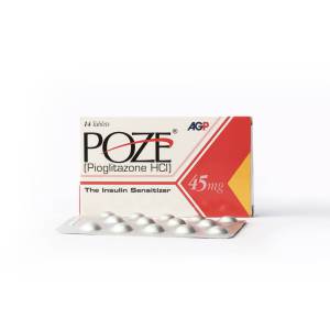 Poze 45mg tablet
