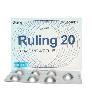 Ruling 20mg capsule