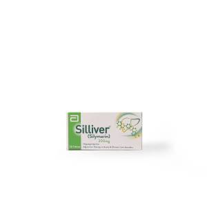 Silliver 200mg tablet