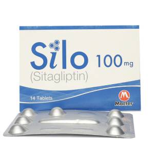 Silo 100mg tablet