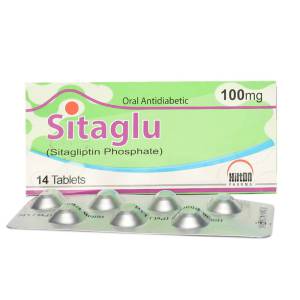 Sitaglu 100mg tablet