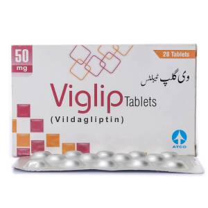 Viglip 50mg tablet