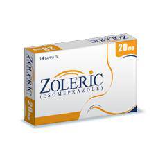 Zoleric 20mg capsule