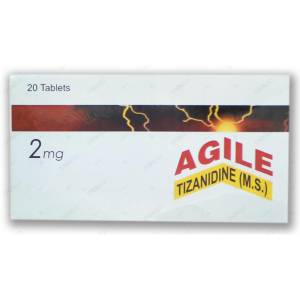 Agile 2mg tablet