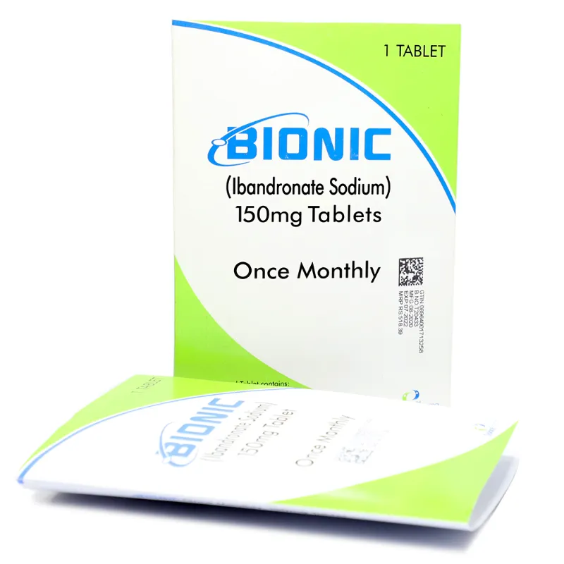 Bionic 150mg tablet