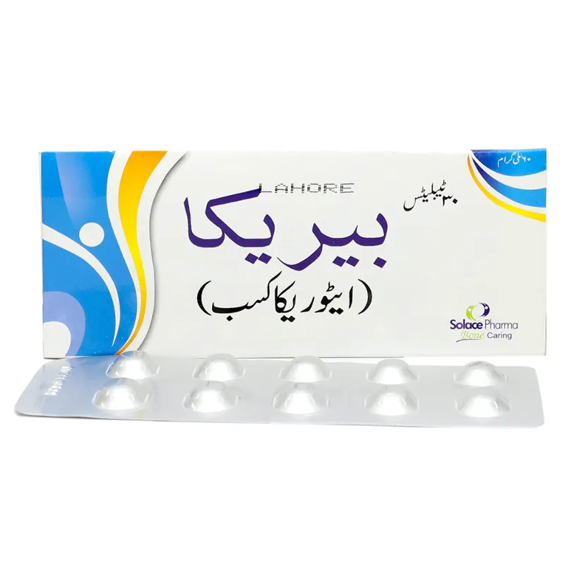 Berica 60mg tablet