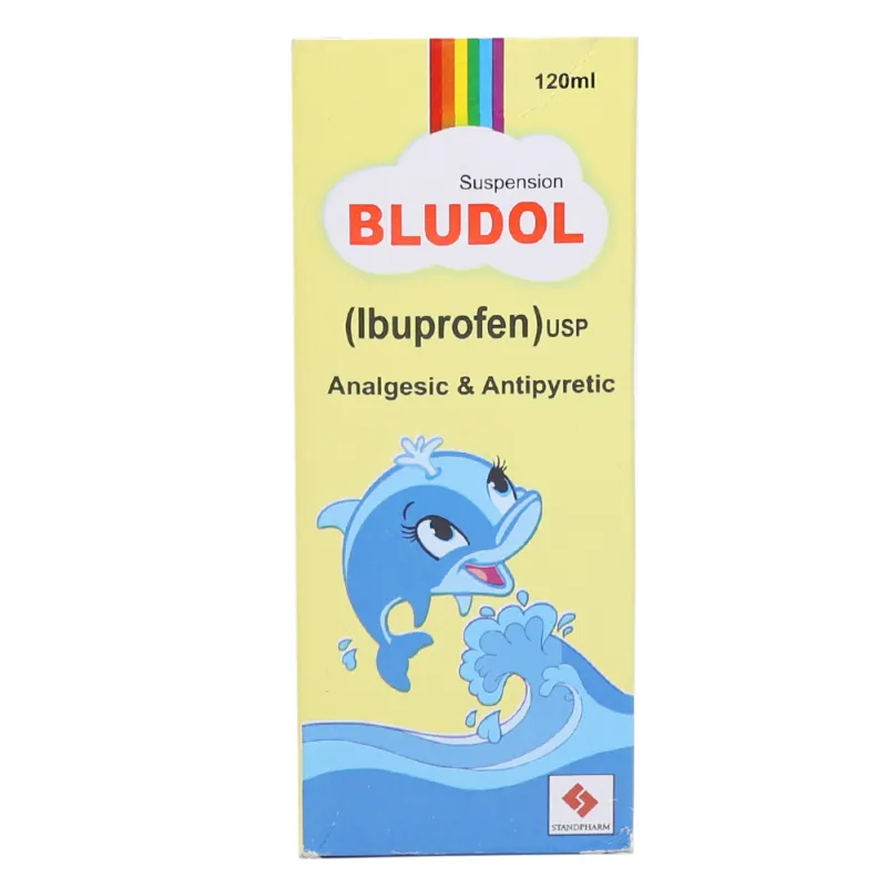 Bludol 100mg suspension
