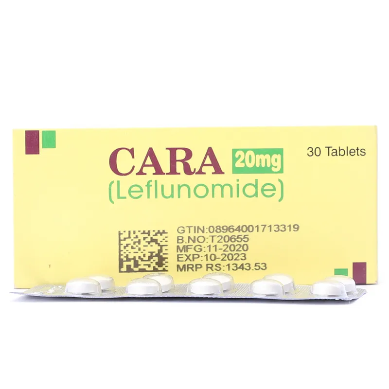 Cara 20mg tablet