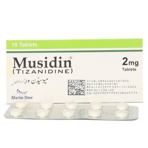 Musidin 2mg tablet