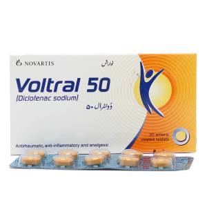 Voltral 50mg tablet