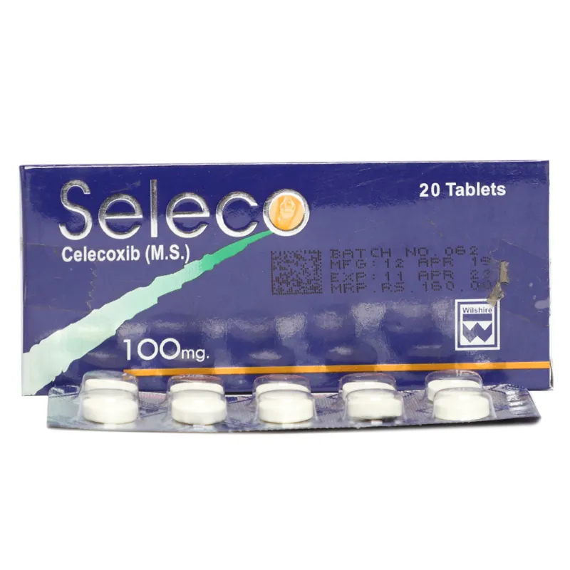 Seleco 100mg tablet
