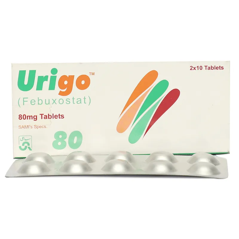 Urigo 80mg tablet