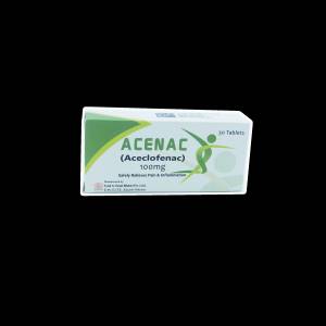 Acenac 100mg tablet
