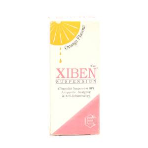 Xiben 100mg suspension
