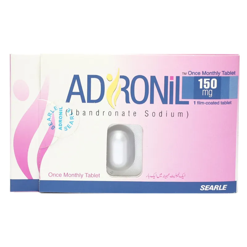 Adronil 150mg tablet