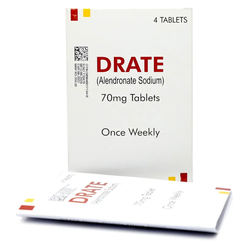 Drate 70mg tablet
