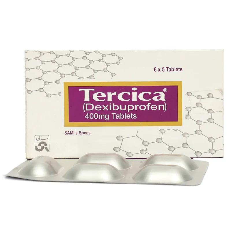 Tercica 400mg tablet