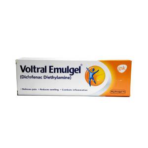 Voltral Emulgel 1% gel