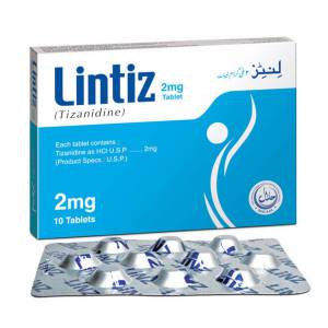 Lintiz 2mg tablet