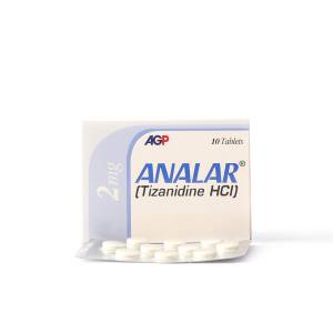 Analar 2mg tablet