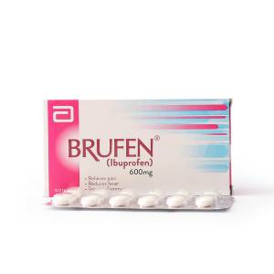 Brufen 600mg tablet