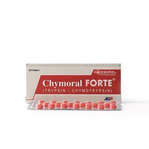 Chymoral Forte  tablet