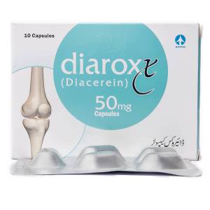 Diarox 50mg capsule