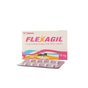 Flexagil 10mg tablet