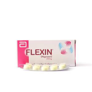 Flexin 250mg tablet