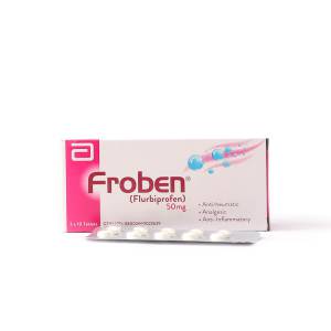 Froben 50mg tablet