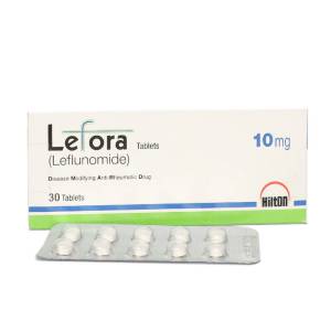Lefora 10mg tablet