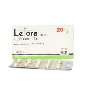 Lefora 20mg tablet