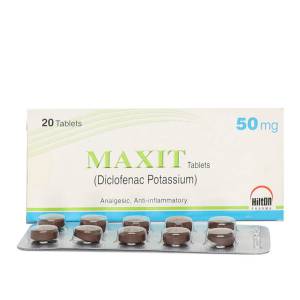 Maxit 50mg tablet
