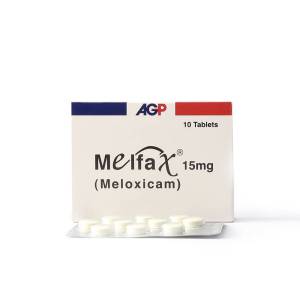 Melfax 15mg tablet