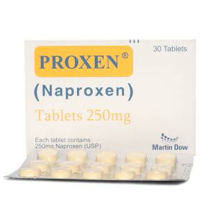 Proxen 250mg tablet