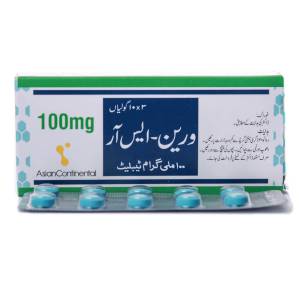 Voren SR 100mg tablet