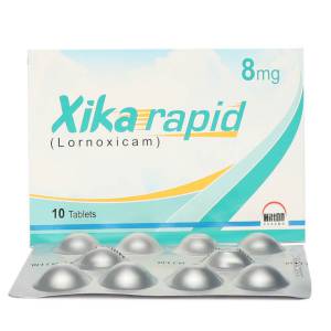 Xika Rapid 8mg tablet