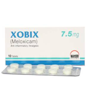 Xobix 7.5mg tablet