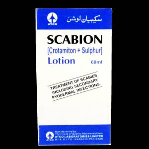 Scabion Lotion  lotion