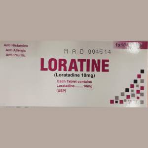 Loratine  tablet