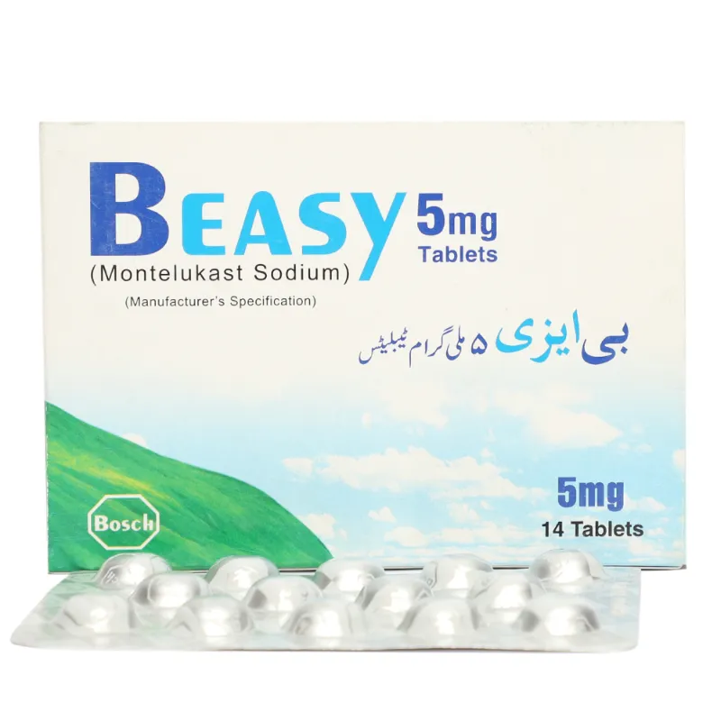 Beasy 5MG  tablet