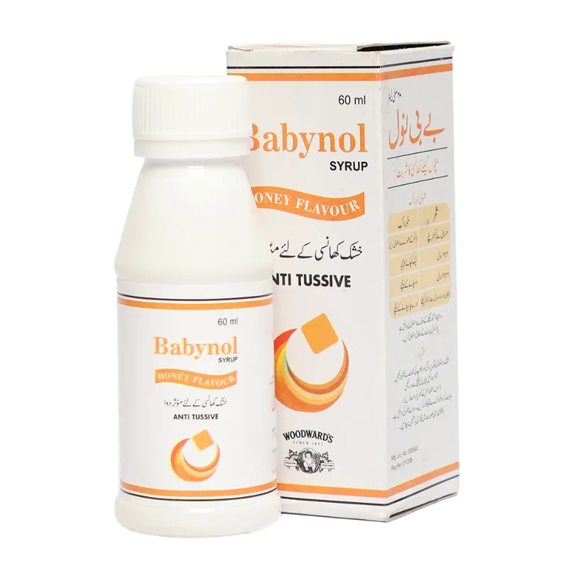 Babynol  syrup