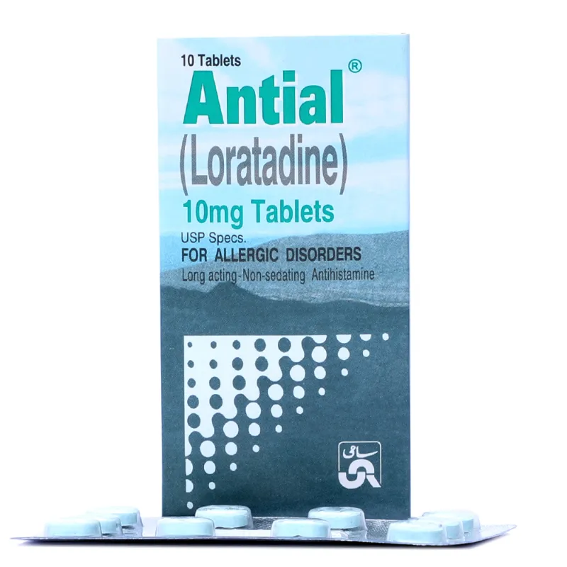 Antial 10mg tablet