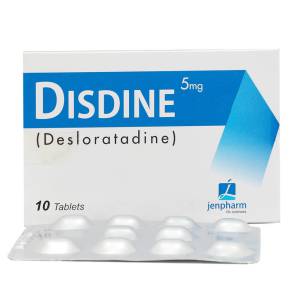 Disdine 5mg tablet