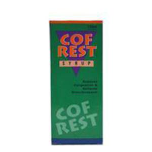 Cofrest  syrup